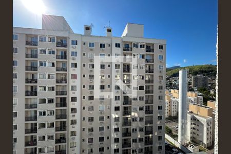 Vista do Quarto 2 de apartamento à venda com 2 quartos, 50m² em Engenho Novo, Rio de Janeiro