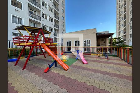 Área comum - Playground de apartamento à venda com 2 quartos, 50m² em Engenho Novo, Rio de Janeiro