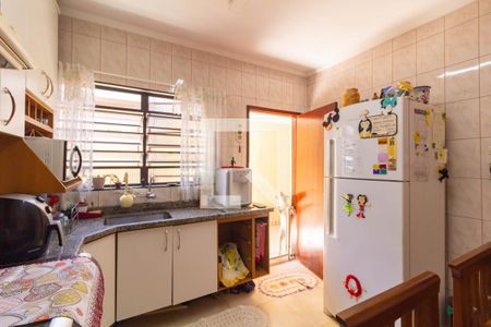 Cozinha de casa à venda com 2 quartos, 160m² em Limoeiro, São Paulo