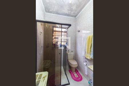 Banheiro de casa à venda com 2 quartos, 160m² em Limoeiro, São Paulo