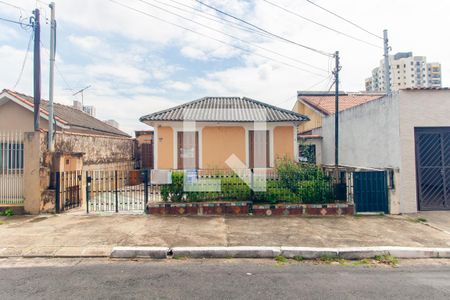 Fachada de casa à venda com 4 quartos, 296m² em Vila Prudente, São Paulo