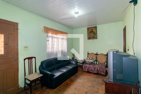 Sala de casa à venda com 4 quartos, 296m² em Vila Prudente, São Paulo