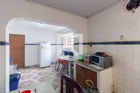Cozinha de casa à venda com 4 quartos, 296m² em Vila Prudente, São Paulo