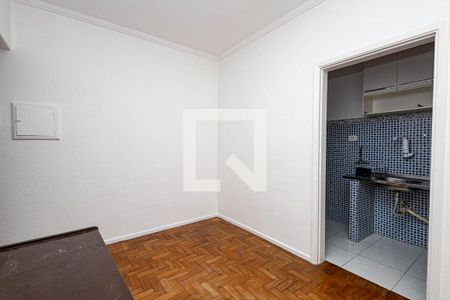 Sala de apartamento para alugar com 1 quarto, 45m² em Cerqueira César, São Paulo