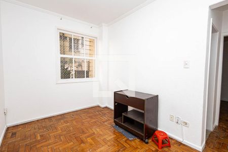 Sala de apartamento para alugar com 1 quarto, 45m² em Cerqueira César, São Paulo