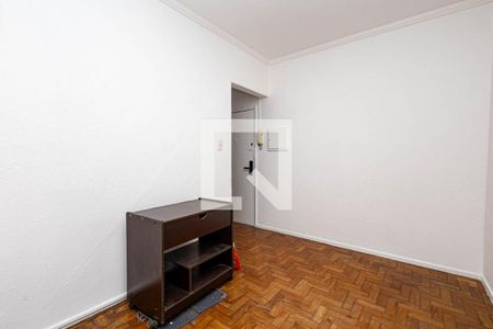 Sala de apartamento para alugar com 1 quarto, 45m² em Cerqueira César, São Paulo