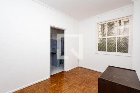 Sala de apartamento para alugar com 1 quarto, 45m² em Cerqueira César, São Paulo