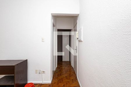 Sala de apartamento para alugar com 1 quarto, 45m² em Cerqueira César, São Paulo