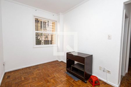 Sala de apartamento para alugar com 1 quarto, 45m² em Cerqueira César, São Paulo