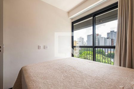 Quarto de kitnet/studio para alugar com 1 quarto, 33m² em Pinheiros, São Paulo