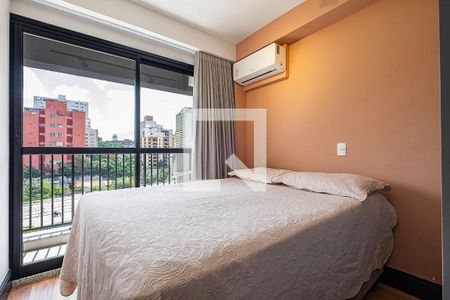 Quarto de kitnet/studio para alugar com 1 quarto, 33m² em Pinheiros, São Paulo