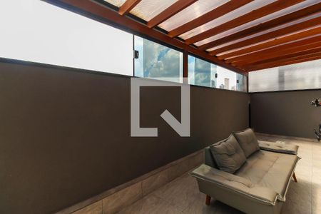 Lavanderia de apartamento para alugar com 1 quarto, 27m² em Vila Invernada, São Paulo