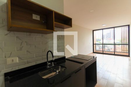 Apartamento para alugar com 1 quarto, 27m² em Vila Invernada, São Paulo
