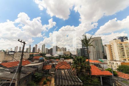 Vista Varanda de apartamento para alugar com 1 quarto, 27m² em Vila Invernada, São Paulo