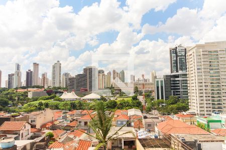 Vista Rooftop de apartamento para alugar com 1 quarto, 27m² em Vila Invernada, São Paulo
