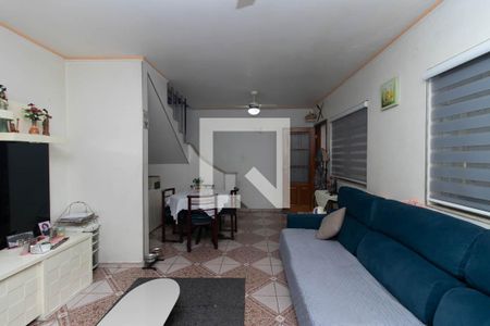 Sala de casa à venda com 4 quartos, 205m² em Vila Isolina Mazzei, São Paulo