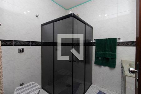 Banheiro Social de casa à venda com 4 quartos, 205m² em Vila Isolina Mazzei, São Paulo