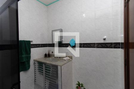 Banheiro Social de casa à venda com 4 quartos, 205m² em Vila Isolina Mazzei, São Paulo