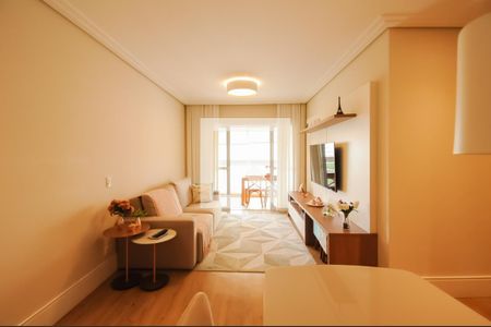 Sala de apartamento à venda com 3 quartos, 100m² em Centro, São Bernardo do Campo