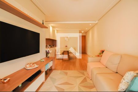 Sala de apartamento à venda com 3 quartos, 100m² em Centro, São Bernardo do Campo