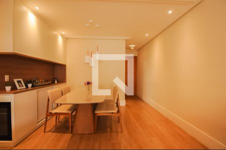 Sala de apartamento à venda com 3 quartos, 100m² em Centro, São Bernardo do Campo