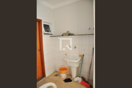 Área de Serviço de casa de condomínio para alugar com 4 quartos, 220m² em Residencial Paineiras, Paulínia
