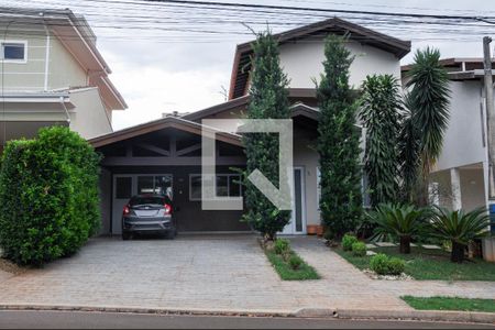 Casa de Condomínio para alugar com 4 quartos, 220m² em Residencial Paineiras, Paulínia