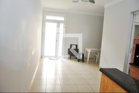 Área gourmet de casa de condomínio para alugar com 4 quartos, 220m² em Residencial Paineiras, Paulínia