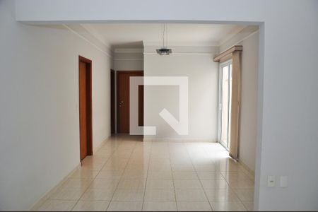 Sala de casa de condomínio para alugar com 4 quartos, 220m² em Residencial Paineiras, Paulínia
