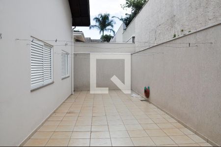 Quintal de casa de condomínio para alugar com 4 quartos, 220m² em Residencial Paineiras, Paulínia