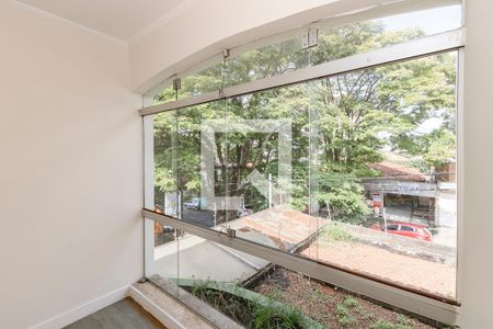Varanda da Suíte de casa à venda com 4 quartos, 252m² em Santo Amaro, São Paulo