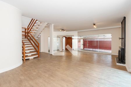 Sala de casa à venda com 4 quartos, 252m² em Santo Amaro, São Paulo