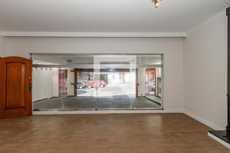 Sala de casa à venda com 4 quartos, 252m² em Santo Amaro, São Paulo