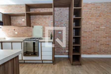 Cozinha de casa à venda com 4 quartos, 252m² em Santo Amaro, São Paulo