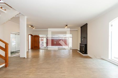 Sala de casa à venda com 4 quartos, 252m² em Santo Amaro, São Paulo