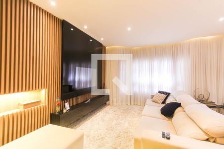 Sala de casa à venda com 3 quartos, 360m² em Vila Regente Feijó, São Paulo