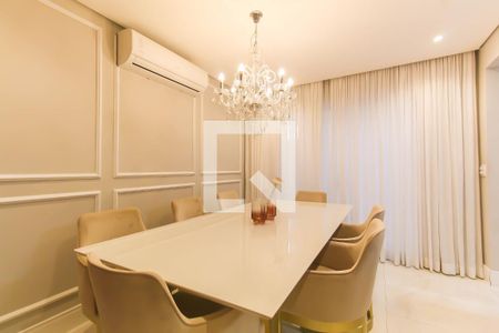 Sala de Jantar de casa à venda com 3 quartos, 360m² em Vila Regente Feijó, São Paulo