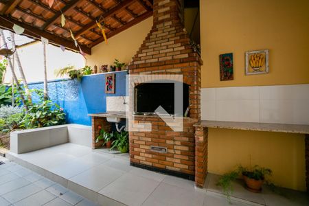 Área comum - Churrasqueira de apartamento à venda com 2 quartos, 48m² em Casa Verde Alta, São Paulo