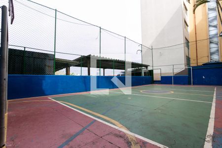Área comum - Quadra esportiva de apartamento à venda com 2 quartos, 48m² em Casa Verde Alta, São Paulo