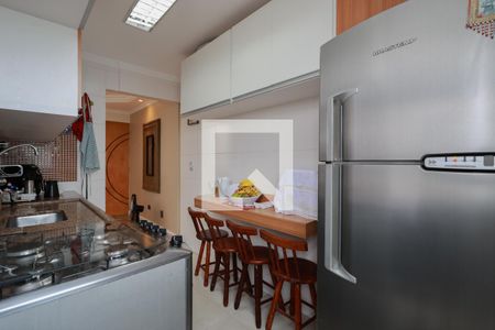 Cozinha de apartamento à venda com 2 quartos, 48m² em Casa Verde Alta, São Paulo