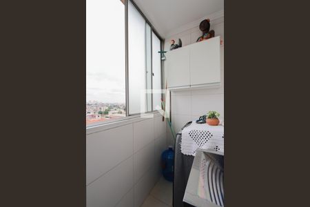Área de serviço de apartamento à venda com 2 quartos, 48m² em Casa Verde Alta, São Paulo