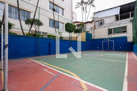 Área comum - Quadra esportiva de apartamento à venda com 2 quartos, 48m² em Casa Verde Alta, São Paulo