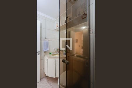Banheiro de apartamento à venda com 2 quartos, 48m² em Casa Verde Alta, São Paulo