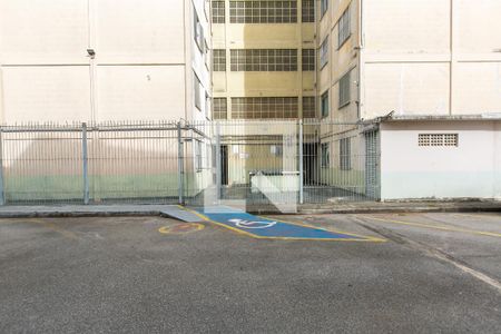 Área Comum - Estacionamento de apartamento à venda com 2 quartos, 47m² em Itaquera, São Paulo