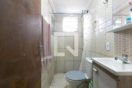 Banheiro de apartamento à venda com 2 quartos, 47m² em Itaquera, São Paulo
