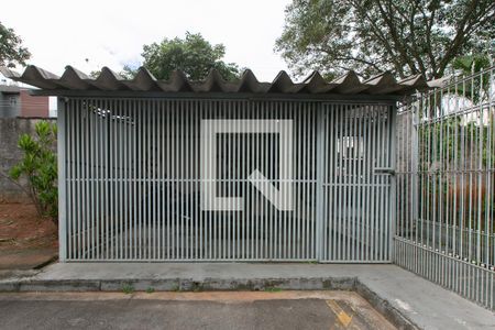 Área comum - Bicicletário de apartamento à venda com 2 quartos, 47m² em Itaquera, São Paulo