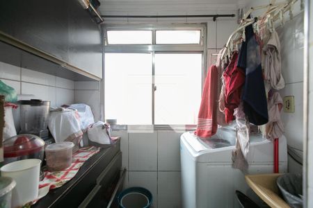 Área de Serviço de apartamento à venda com 2 quartos, 47m² em Itaquera, São Paulo