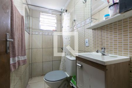 Banheiro de apartamento à venda com 2 quartos, 47m² em Itaquera, São Paulo