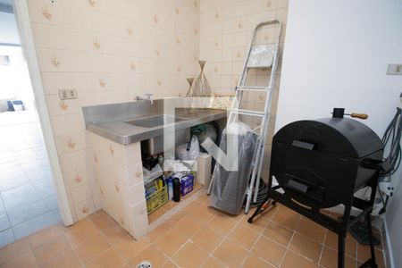 Área comum de casa para alugar com 4 quartos, 212m² em Chácara Belenzinho, São Paulo