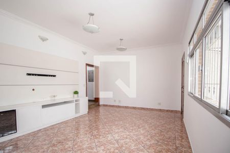 Sala de casa para alugar com 4 quartos, 212m² em Chácara Belenzinho, São Paulo